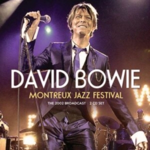 Bowie David - Montreaux Jazz Festival 2 Cd (Live in the group CD / Pop-Rock at Bengans Skivbutik AB (4149476)