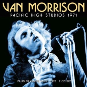 Van Morrison - Pacific High Studios - 2 Cd (Live B in the group CD / Pop-Rock at Bengans Skivbutik AB (4149477)