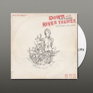 Liam Gallagher - Down By The River Thames in the group OTHER / -Start WBM at Bengans Skivbutik AB (4149484)