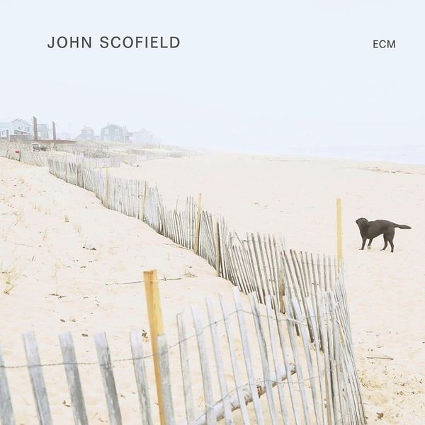 John Scofield - John Scofield (Solo Album) in the group CD / Jazz/Blues at Bengans Skivbutik AB (4149485)