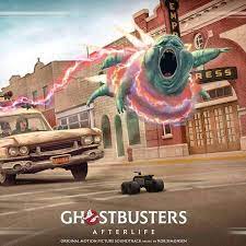 Ost - Ghostbusters: Afterlife in the group VINYL / Film-Musikal at Bengans Skivbutik AB (4149539)