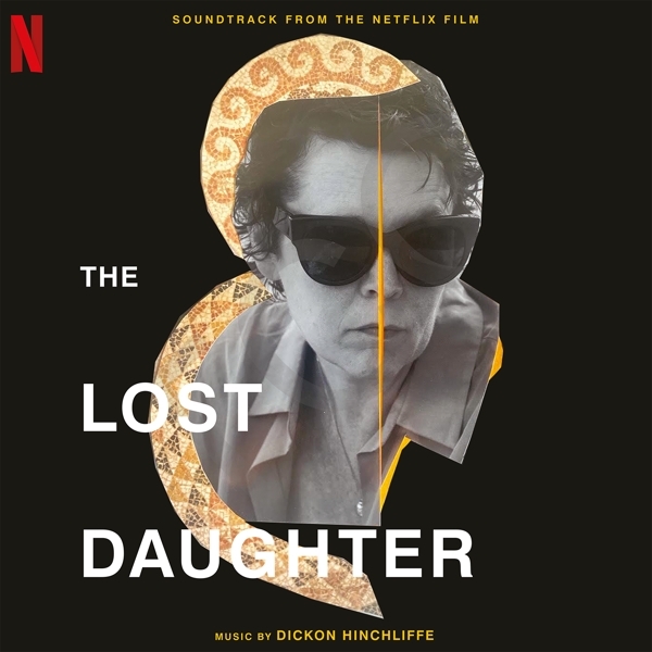 Dickon Hinchliffe - Lost Daughter in the group VINYL / Film/Musikal at Bengans Skivbutik AB (4149540)
