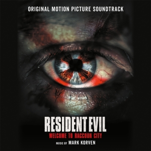 Original Motion Picture Soundt - Resident Evil: Welcome To Raccoon City in the group OUR PICKS / Bengans Staff Picks / Horror Soundtracks at Bengans Skivbutik AB (4149541)
