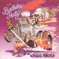 Birthday Party The - Junkyard in the group CD / Pop at Bengans Skivbutik AB (4149739)
