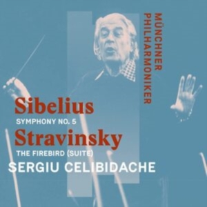 Münchner Philharmoniker & Serg - Sibelius: Symphony No. 5 In E- in the group OTHER / Övrigt /  at Bengans Skivbutik AB (4149744)