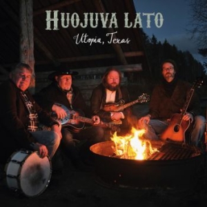 Huojuva Lato - Utopia, Texas in the group VINYL / Country,Finsk Musik at Bengans Skivbutik AB (4150203)