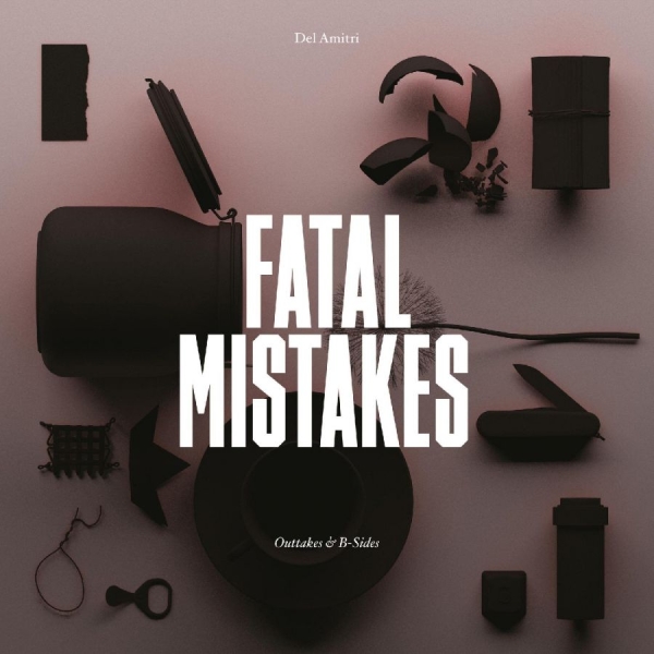 Del Amitri - Fatal Mistakes: Outtakes & B-Sides in the group VINYL / Pop-Rock at Bengans Skivbutik AB (4150204)
