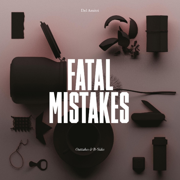 Del Amitri - Fatal Mistakes: Outtakes & B-Sides in the group VINYL / Bestsellers at Bengans Skivbutik AB (4150204)