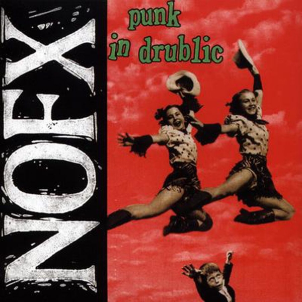 Nofx - Punk In Drublic in the group VINYL / Bestsellers at Bengans Skivbutik AB (4150205)