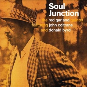 Garland Red (Quintet) - Soul Junction (Clear) in the group VINYL / Jazz,Övrigt at Bengans Skivbutik AB (4150212)