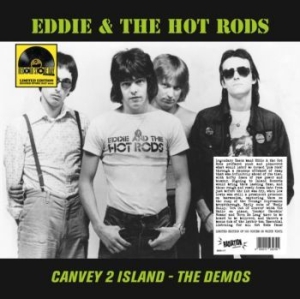 Eddie & The Hot Rods - Canvey 2 Island - The Demos (White in the group VINYL / Pop at Bengans Skivbutik AB (4150217)