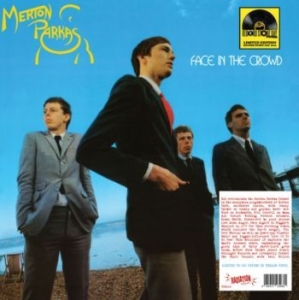 Merton Parkas - Face In The Crowd (Yellow Vinyl Lp) in the group VINYL / Rock at Bengans Skivbutik AB (4150220)