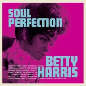 Harris Betty - Soul Perfection in the group VINYL / Pop-Rock at Bengans Skivbutik AB (4150226)