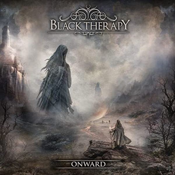 Black Therapy - Onward (Digipack) in the group CD / Hårdrock/ Heavy metal at Bengans Skivbutik AB (4150238)