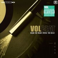 Volbeat - Rock The Rebel / Metal The Devil (Glow In The Dark LP) in the group VINYL / Vinyl Ltd Colored at Bengans Skivbutik AB (4150302)