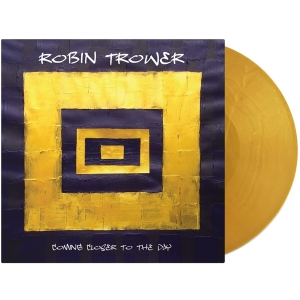Robin Trower - Coming Closer To The Day in the group VINYL / Rock at Bengans Skivbutik AB (4150303)