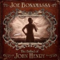 Bonamassa Joe - Ballad Of John Henry (Brown) in the group VINYL / Blues,Jazz at Bengans Skivbutik AB (4150305)