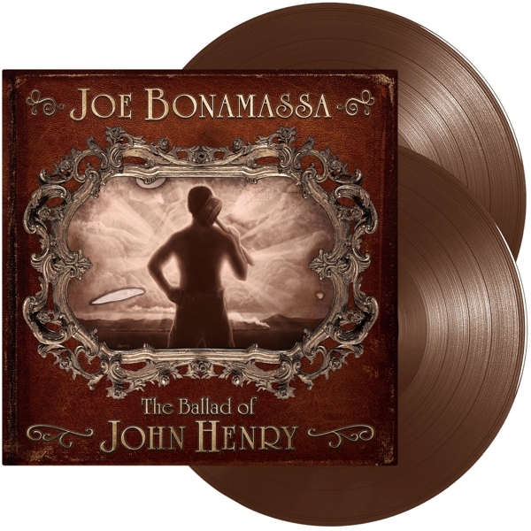 Joe Bonamassa - Ballad Of John Henry in the group VINYL / Bestsellers at Bengans Skivbutik AB (4150305)
