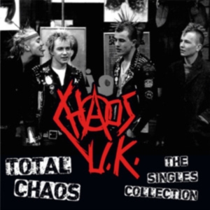 Chaos Uk - Total Chaos - The Singles Collectio in the group VINYL / Pop-Rock at Bengans Skivbutik AB (4150341)