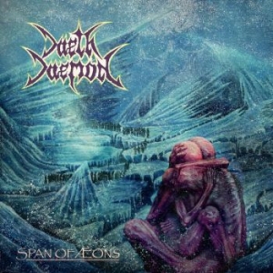 Daeth Daemon - Span Of Aeons (2 Cd Digipack) in the group CD / Hårdrock at Bengans Skivbutik AB (4150355)