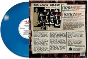Walker Joe Louis - Blues Comin' On-Coloured- in the group OTHER / Övrigt /  at Bengans Skivbutik AB (4150371)