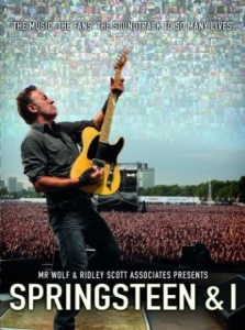 Bruce Springsteen - Springsteen & I in the group OTHER / Music-DVD at Bengans Skivbutik AB (4150496)