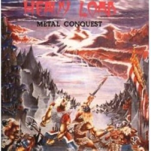 Heavy Load - Metal Conquest in the group Minishops / Heavy Load at Bengans Skivbutik AB (4150502)