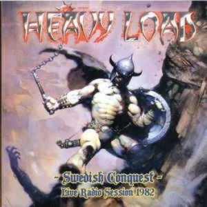 Heavy Load - Swedish Conquest Live Radio Session in the group Minishops / Heavy Load at Bengans Skivbutik AB (4150505)