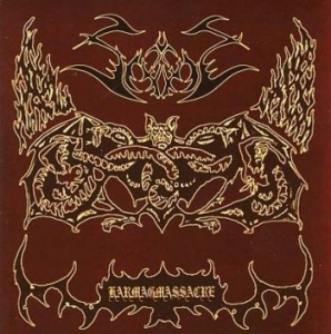 Sabbat - Karmagmassacre (Vinyl Lp) in the group VINYL / Hårdrock at Bengans Skivbutik AB (4150509)