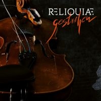 Reliquiae - Gestrichen (Digipack) in the group CD / Hårdrock at Bengans Skivbutik AB (4150522)