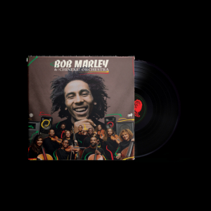 Bob Marley & The Wailers Chineke! - Bob Marley With The Chineke! Orches in the group VINYL / Vinyl Reggae at Bengans Skivbutik AB (4150525)