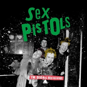 Sex Pistols - The Original Recordings in the group Minishops / Sex Pistols at Bengans Skivbutik AB (4150526)