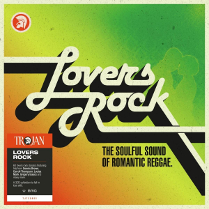 Various Artists - Lovers Rock in the group VINYL / Pop-Rock,Reggae at Bengans Skivbutik AB (4150531)