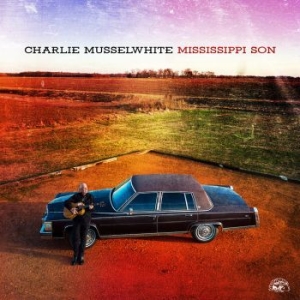Musselwhite Charlie - Mississippi Son (Clear Blue) in the group VINYL / Pop-Rock at Bengans Skivbutik AB (4150609)