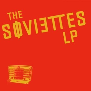 Soviettes - Lp in the group VINYL / Reggae at Bengans Skivbutik AB (4150614)