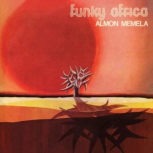Memela Almon - Funky Africa in the group VINYL / Film-Musikal at Bengans Skivbutik AB (4150629)