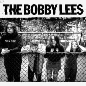Bobby Lees - Skin Suit (Clear Blue) in the group VINYL / Rock at Bengans Skivbutik AB (4150632)