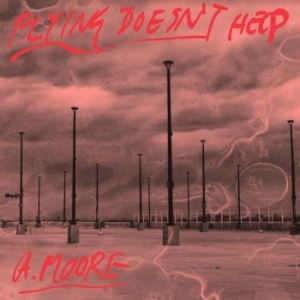 Moore Anthony - Flying Doesn't Help in the group VINYL / Pop at Bengans Skivbutik AB (4150654)