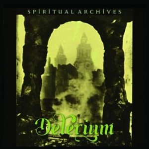 Delerium - Spiritual Archives (White) in the group VINYL / Reggae at Bengans Skivbutik AB (4150662)