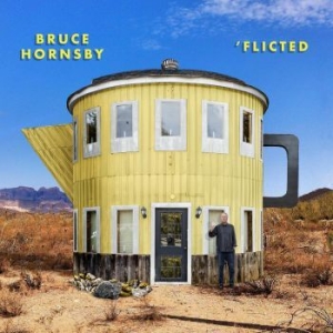 Bruce Hornsby - Flicted (Yellow) in the group Minishops / Bruce Hornsby at Bengans Skivbutik AB (4150666)