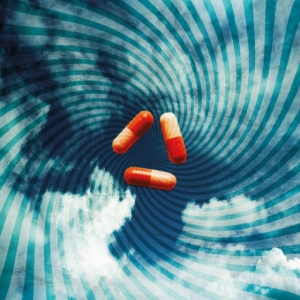 Porcupine Tree - Voyage 34 in the group VINYL / Pop-Rock at Bengans Skivbutik AB (4150668)