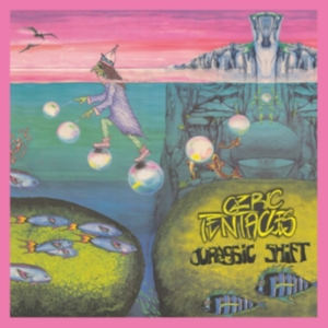 Ozric Tentacles - Jurassic Shift in the group VINYL / Pop-Rock,Reggae at Bengans Skivbutik AB (4150669)