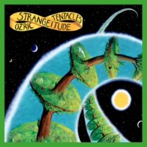 Ozric Tentacles - Strangeitude (2020 Ed Wynne Remaste in the group VINYL / Pop-Rock,Reggae at Bengans Skivbutik AB (4150671)