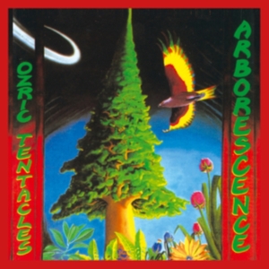 Ozric Tentacles - Arborescence (2020 Ed Wynne Remaste in the group VINYL / Pop-Rock at Bengans Skivbutik AB (4150672)