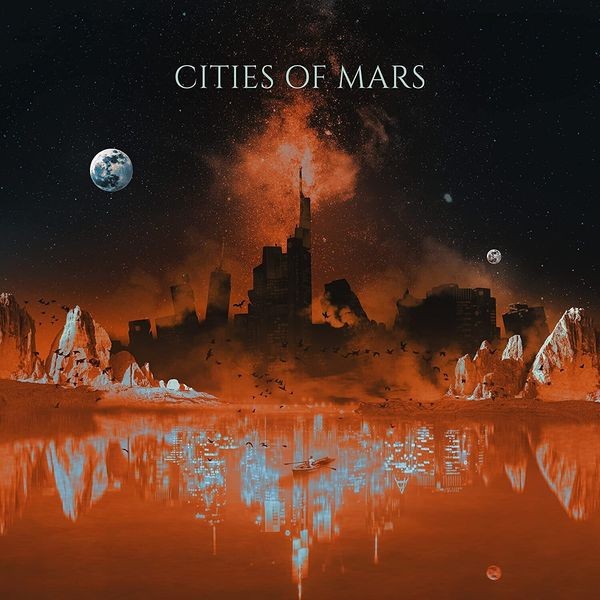 Cities of Mars - Cities Of Mars in the group VINYL / Hårdrock/ Heavy metal at Bengans Skivbutik AB (4150684)