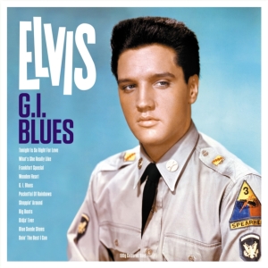 Presley Elvis - G.I. Blues (Yellow) in the group OTHER / Övrigt / at Bengans Skivbutik AB (4150698)