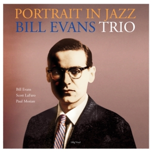 Evans Bill - Portrait In Jazz in the group OTHER / Övrigt /  at Bengans Skivbutik AB (4150699)