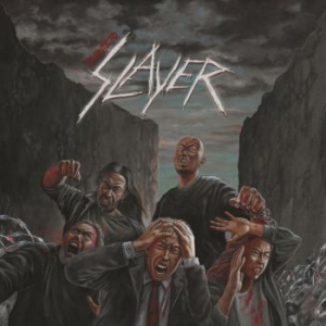 Blandade Artister - Tribute To Slayer in the group VINYL / Övrigt at Bengans Skivbutik AB (4150720)