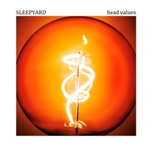 Sleepyard - Head Values in the group VINYL / Reggae at Bengans Skivbutik AB (4150723)