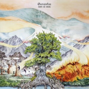 Guranfoe - Sum Of Erda (Transparent Orange & G in the group VINYL / Reggae at Bengans Skivbutik AB (4150725)